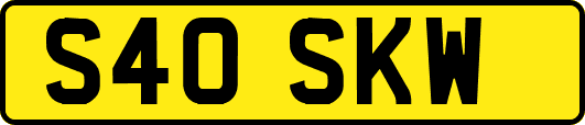S40SKW