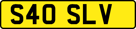 S40SLV
