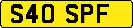 S40SPF
