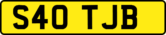 S40TJB
