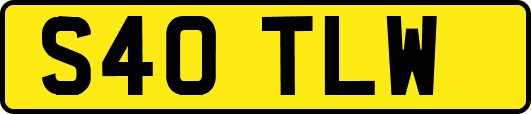 S40TLW