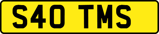 S40TMS