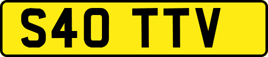 S40TTV