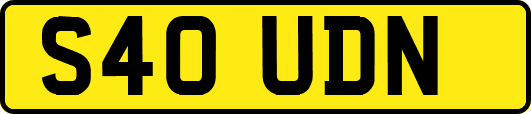S40UDN