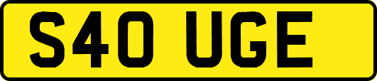 S40UGE