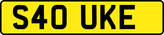 S40UKE