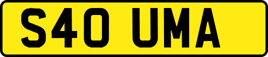 S40UMA