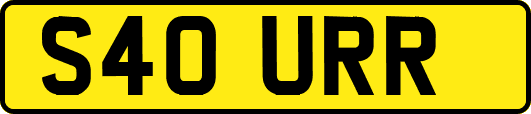 S40URR