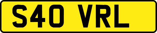 S40VRL
