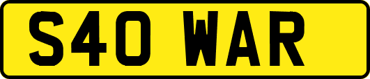 S40WAR