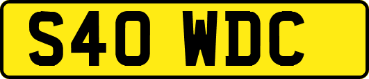 S40WDC