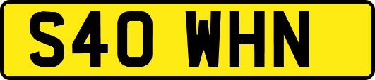 S40WHN