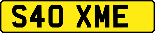 S40XME
