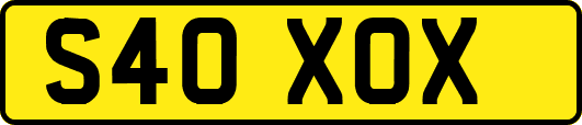 S40XOX