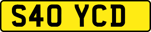 S40YCD
