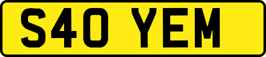 S40YEM