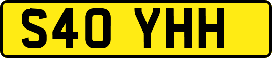 S40YHH