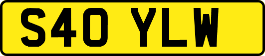 S40YLW