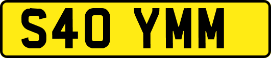 S40YMM
