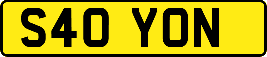 S40YON