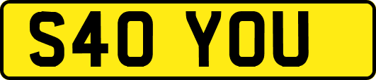 S40YOU