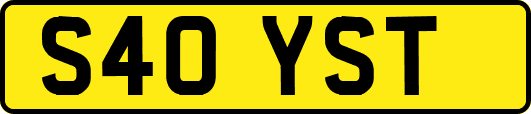 S40YST