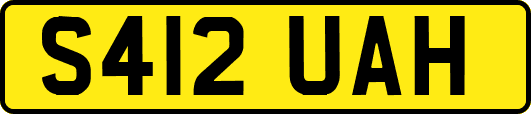 S412UAH