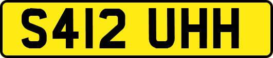 S412UHH
