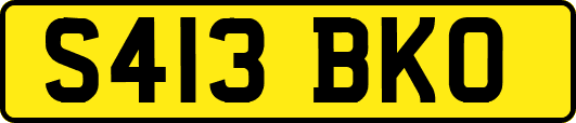 S413BKO