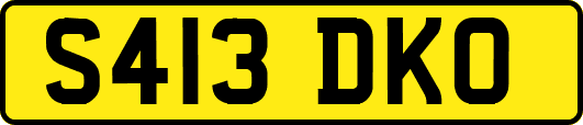 S413DKO