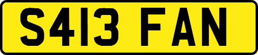 S413FAN