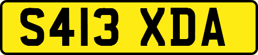 S413XDA