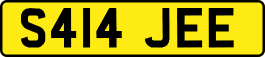 S414JEE