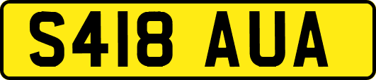 S418AUA