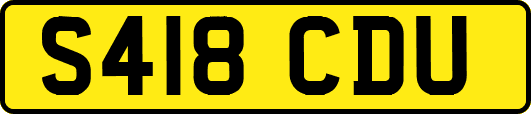 S418CDU
