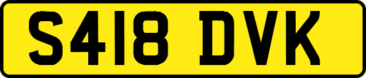 S418DVK