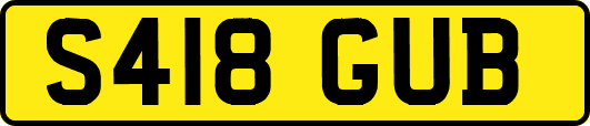 S418GUB
