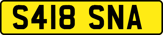 S418SNA