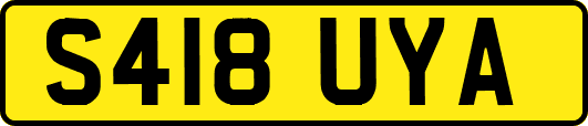 S418UYA