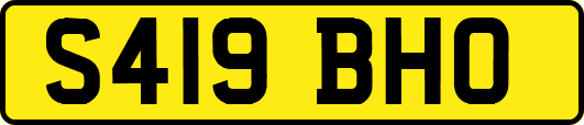 S419BHO