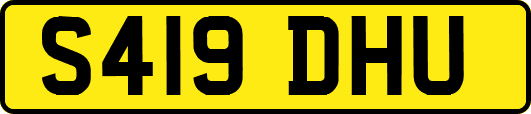 S419DHU