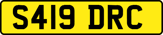 S419DRC