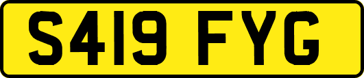 S419FYG