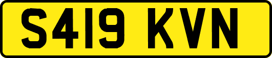 S419KVN