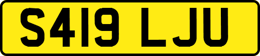 S419LJU