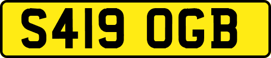 S419OGB