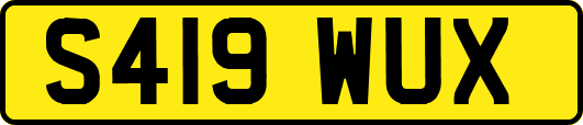 S419WUX