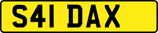 S41DAX