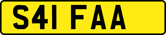 S41FAA