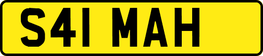 S41MAH